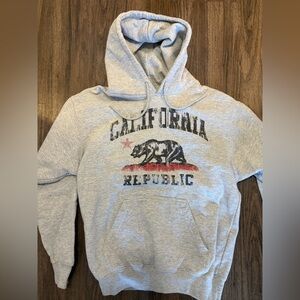 California hoodie